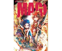 KNYGA Shinobu Otaka Magi: The Labyrinth of Magic, Vol. 27