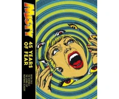 KNYGA Shirley Bellwood MISTY: 45 YEARS OF FEAR