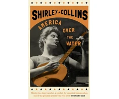 KNYGA Shirley Collins America Over the Vanduo