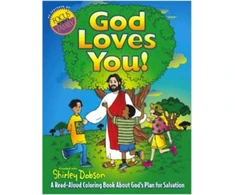 KNYGA Shirley Dobson God Loves You!