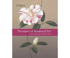 KNYGA Shirley Sherwood Treasures of Botanical Art