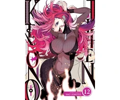 KNYGA Sho Aimoto Kemono Jihen Vol. 12