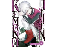 KNYGA Sho Aimoto Kemono Jihen Vol. 4