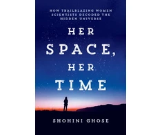 KNYGA Shohini Ghose Her Space, Her Time