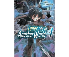 KNYGA Shoji Goji Loner Life in Another World Vol. 4 (manga)