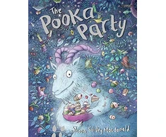 KNYGA Shona Shirley Macdonald Pooka Party