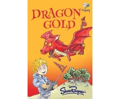 KNYGA Shoo Rayner Dragon Gold