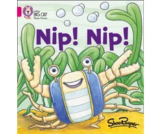 KNYGA Shoo Rayner Nip Nip!