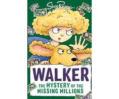 KNYGA Shoo Rayner Walker: The Mystery of the Missing Millions