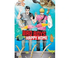 KNYGA Shoowa Bad Boys, Happy Home, Vol. 2
