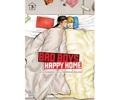 KNYGA Shoowa Bad Boys, Happy Home, Vol. 3