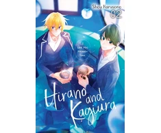 KNYGA Shou Harusono Hirano and Kagiura, Vol. 2 (manga)