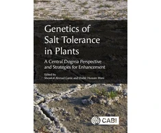 KNYGA Showkat Ahmad Ganie Genetics of Salt Tolerance in Plants