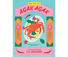 KNYGA Shu Han Lee Agak Agak, Everyday Recipes from Singapore