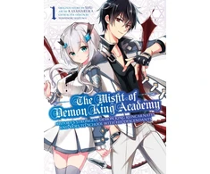 KNYGA Shu Misfit of Demon King Academy 1