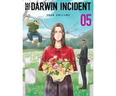 KNYGA Shun Umezawa The Darwin Incident 5