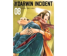 KNYGA Shun Umezawa The Darwin Incident 8