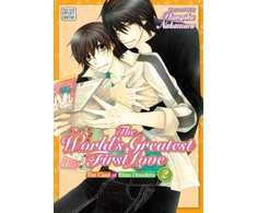KNYGA Shungiku Nakamura World's Greatest First Love, Vol. 2