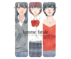 KNYGA Shuzo Oshimi Shuzo (Duplicate of OL7320396A) Femme Fatale