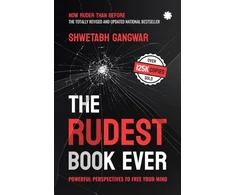 KNYGA Shwetabh Gangwar Rudest Book Ever