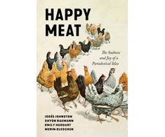 KNYGA Shyon Baumann Happy Meat