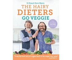 KNYGA Si King Hairy Dieters Go Veggie