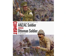 KNYGA Si Sheppard ANZAC Soldier vs Ottoman Soldier