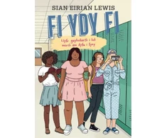 KNYGA Sian Eirian Lewis Fi Ydy Fi