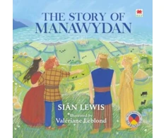KNYGA Sian Lewis Four Branches of the Mabinogi: The Story of Manawydan