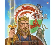 KNYGA Sian Lewis Story of King Arthur