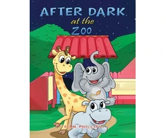 KNYGA Sian Phillips After Dark at the Zoo