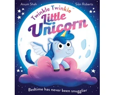 KNYGA Sian Roberts Twinkle Twinkle Little Unicorn