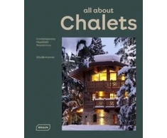KNYGA Sibylle Kramer all about CHALETS