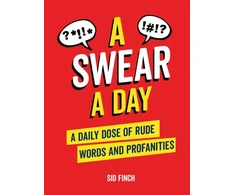 KNYGA Sid Finch Swear A Day