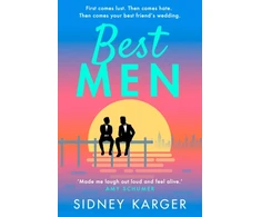 KNYGA Sidney Karger Best Men
