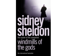 KNYGA Sidney Sheldon Windmills of the Gods