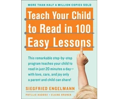 KNYGA Siegfried Engelmann Teach Your Child to Read in 100 Easy Lessons