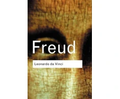 KNYGA Sigmund Freud Leonardo da Vinci