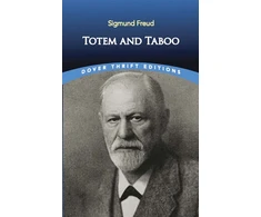 KNYGA Sigmund Freud Totem and Taboo