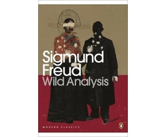 KNYGA Sigmund Freud Wild Analysis