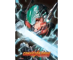KNYGA Sigre Convictor Drive: Armored by Grief TRPG
