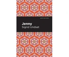 KNYGA Sigrid Undset Jenny