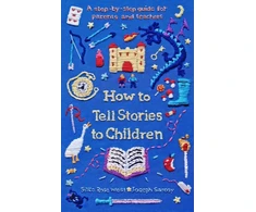 KNYGA Silke Rose West How to Tell Stories to Children