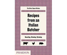 KNYGA Silver Spoon Kitchen Recipes from an Italian Butcher