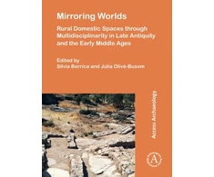 KNYGA Silvia Berrica Mirroring Worlds