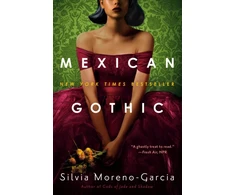 KNYGA Silvia Moreno Garcia Mexican Gothic