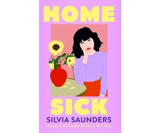 KNYGA Silvia Saunders Homesick