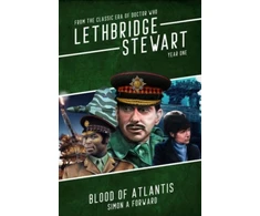 KNYGA Author Lethbridge-Stewart: Blood of Atlantis