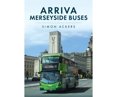 KNYGA Simon Ackers Arriva Merseyside Buses