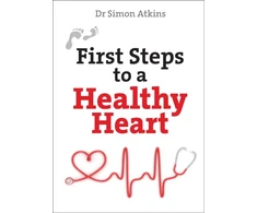 KNYGA Simon Atkins First Steps to a Healthy Heart